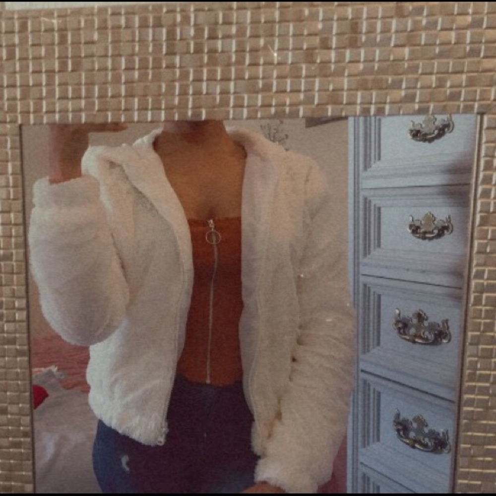 Warm Furry Jacket